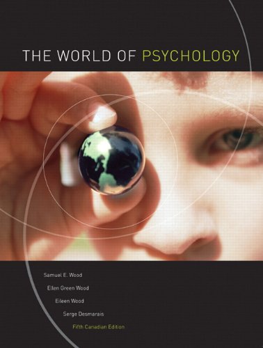 Stock image for The World of Psychology and Student Access Kit for MyPsychLab for sale by Better World Books