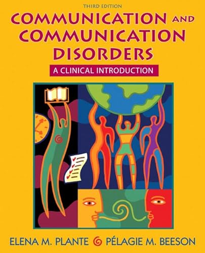 9780205532094: Communication and Communication Disorders: A Clinical Introduction