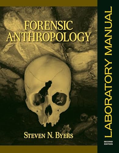 Imagen de archivo de Forensic Anthropology Laboratory Manual (2nd Edition) a la venta por Books From California