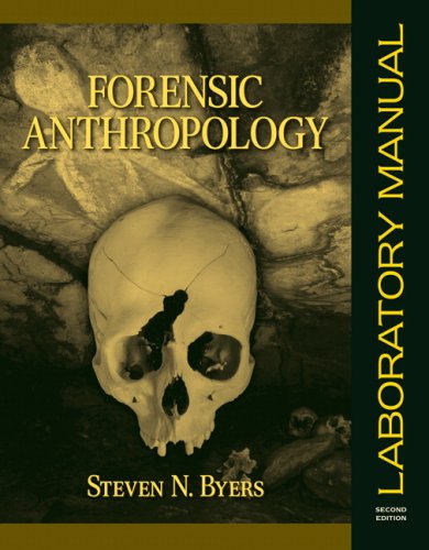 Stock image for Forensic Anthropology Laboratory Manual (2nd Edition) for sale by Books From California