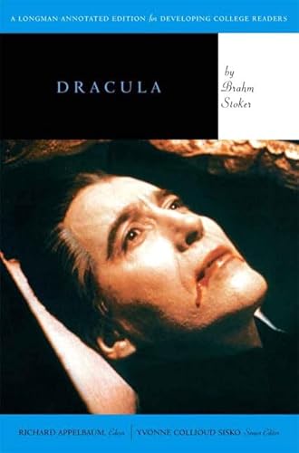 Dracula (Longman Annotated Novel) (9780205533084) by Appelbaum, Richard P.; Sisko, Yvonne Collioud