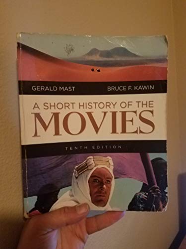 Imagen de archivo de Short History of the Movies, A (10th Edition) a la venta por Books Unplugged