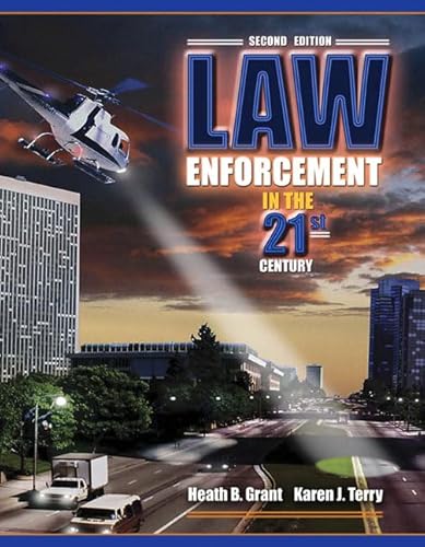 Imagen de archivo de Law Enforcement in the 21st Century a la venta por HPB-Red