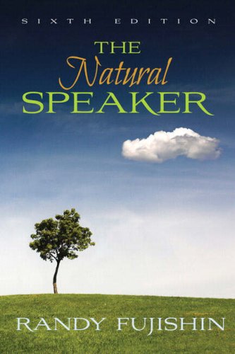 Beispielbild fr Natural Speaker, The (6th Edition) zum Verkauf von Wonder Book