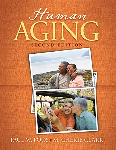 Imagen de archivo de Human Aging a la venta por Zoom Books Company