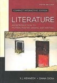 9780205544127: Literature: An Introduction to Fiction, Poetry, Drama, and Writing