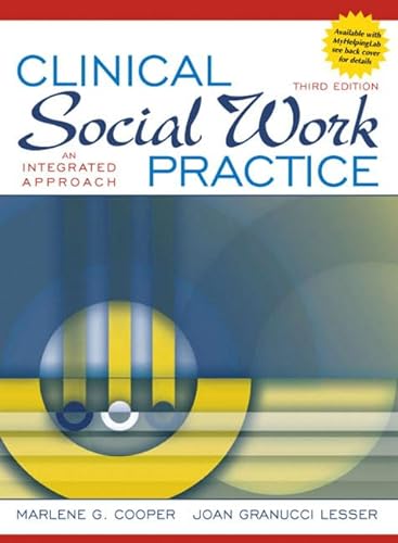 Beispielbild fr Clinical Social Work Practice : An Integrated Approach zum Verkauf von Better World Books