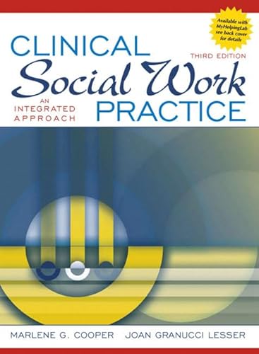 Stock image for Clinical Social Work Practice : An Integrated Approach for sale by Better World Books