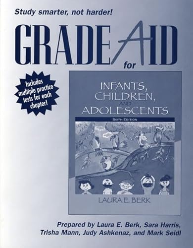 Stock image for Grade Aid for Infants, Children, and Adolescents for sale by The Book Spot