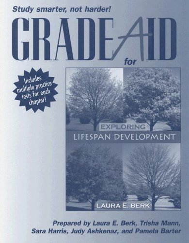 Imagen de archivo de Grade Aid for Exploring Lifespan Development a la venta por Better World Books