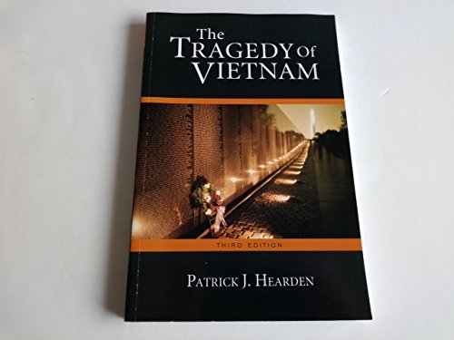 Beispielbild fr The Tragedy of Vietnam zum Verkauf von Better World Books