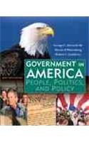 Government in America, Brief Study Edition, Books a la Carte Plus MyPoliSciLab Blackboard/WebCT (9th Edition) (9780205553327) by Edwards III, George C.; Wattenberg, Martin P.; Lineberry, Robert L.