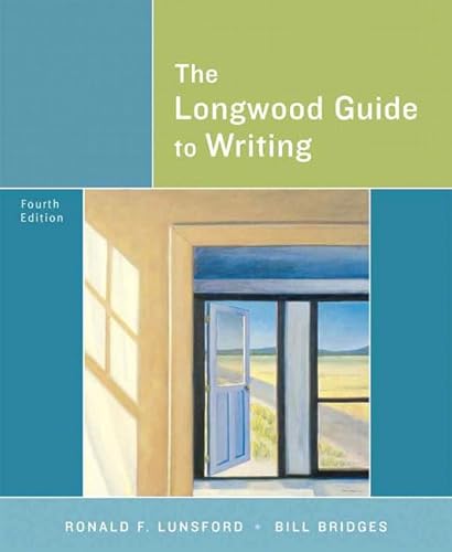 9780205553761: The Longwood Guide to Writing