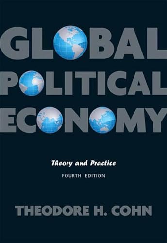 9780205553808: Global Political Economy: Theory and Practice