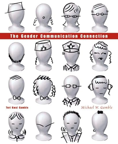 Imagen de archivo de The Gender Communication Connection a la venta por Better World Books