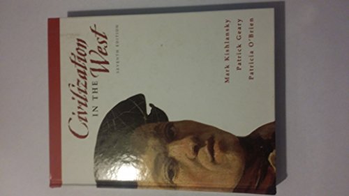 Imagen de archivo de Civilization in the West a la venta por ThriftBooks-Dallas