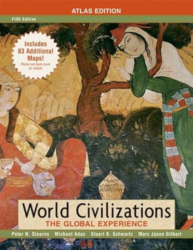 Beispielbild fr World Civilizations : The Global Experience zum Verkauf von Better World Books