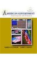 American Government: Continuity and Change, 2008 Alternate Edition, Books a la Carte Plus MyPoliSciLab CourseCompass (9th Edition) (9780205562084) by O'Connor, Karen; Sabato, Larry J.