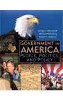 Government in America, Texas Edition, Books a la Carte Plus MyPoliSciLab Blackboard/WebCT (9780205562879) by Edwards III, George C.; Wattenberg, Martin P.; Lineberry, Robert L.; Welch, Reed; Rausch, John David