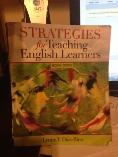 9780205566754: Strategies for Teaching English Learners