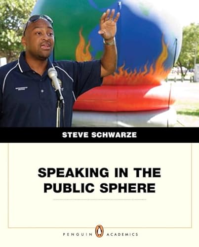 9780205567089: Speaking in the Public Sphere