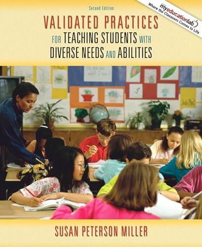 Stock image for Validated Practices for Teaching Students with Diverse Needs and Abilities (2nd Edition) for sale by SecondSale