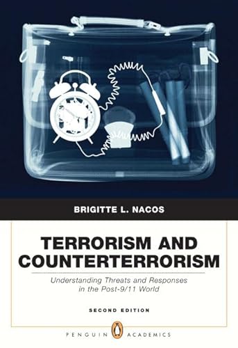 Imagen de archivo de Terrorism and Counterterrorism a la venta por HPB Inc.