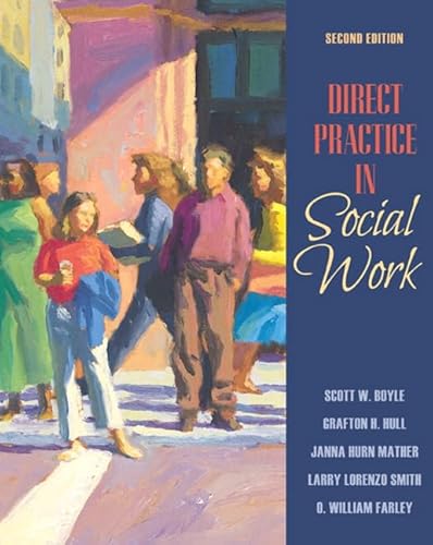 Beispielbild fr Direct Practice in Social Work zum Verkauf von Better World Books