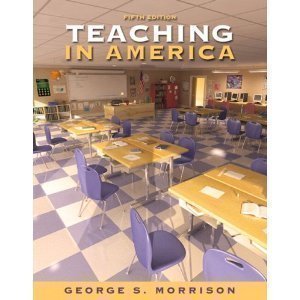 Beispielbild fr Teaching in America 5th Instructor's Edition zum Verkauf von Better World Books