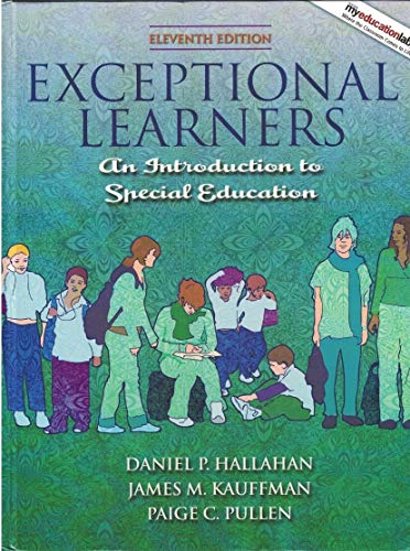 Beispielbild fr Exceptional Learners : Introduction to Special Education zum Verkauf von Better World Books