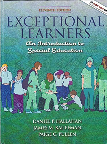 9780205571048: Exceptional Learners: Introduction to Special Education: United States Edition