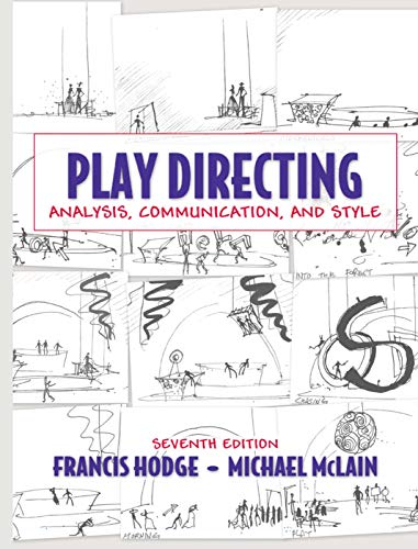 9780205571246: Play Directing: Analysis, Communication, and Style