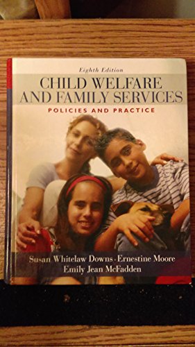 9780205571901: Child Welfare and Family Services: Policies and Practice (8th Edition)