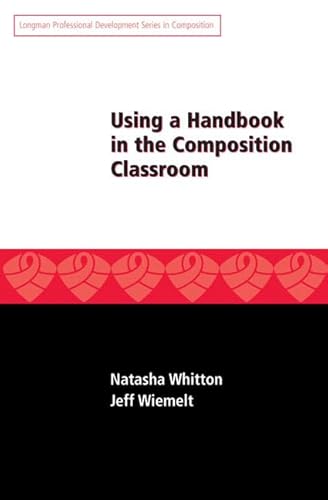 Beispielbild fr Using a Handbook in the Composition Classroom zum Verkauf von HPB-Red