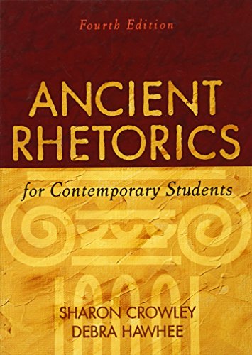 9780205574438: Ancient Rhetorics for Contemporary Students