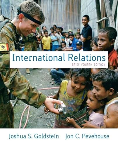 Stock image for International Relations (Brief Fourth Edition) for sale by gearbooks