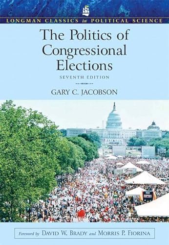 9780205577026: The Politics of Congressional Elections (Longman Classics in Political Science)