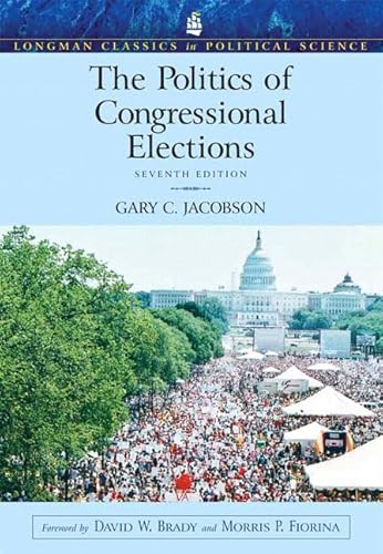 9780205577026: The Politics of Congressional Elections (Longman Classics in Political Science)