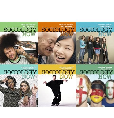 9780205577965: Sociology Now