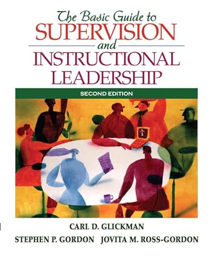 Beispielbild fr Supervision and Instructional Leadership zum Verkauf von Better World Books