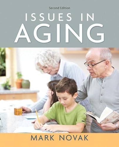 Stock image for Issues in Aging for sale by Better World Books