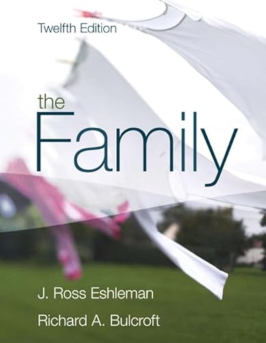 9780205578740: The Family (12th Edition)