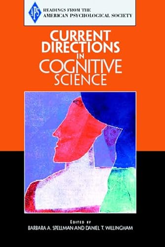 Imagen de archivo de Current Directions in Cognitive Science a la venta por ThriftBooks-Atlanta