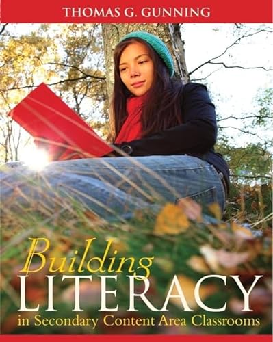 Stock image for Building Literacy in Secondary Content Area Classrooms for sale by Textbook Campus