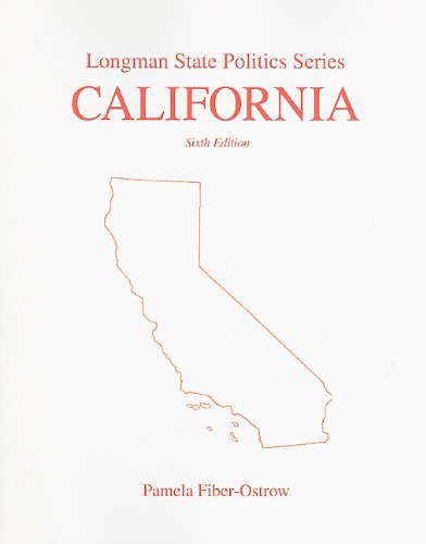 9780205584048: California (Longman State Politics) (Valuepack Item Only)
