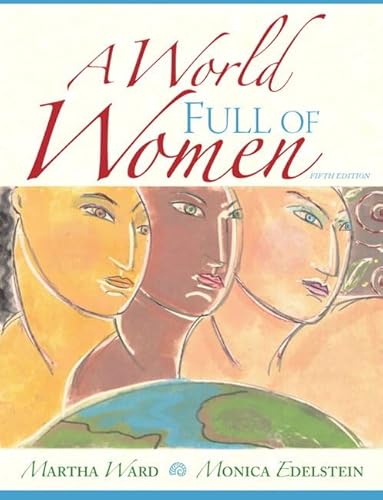 Beispielbild fr A World Full of Women zum Verkauf von Better World Books