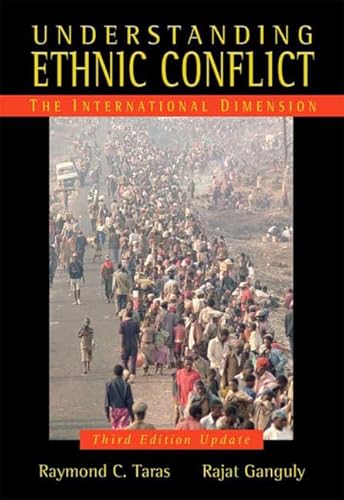 Imagen de archivo de Understanding Ethnic Conflict : The International Dimension a la venta por Better World Books