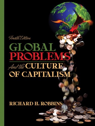 9780205586974: Global Problems and the Culture of Capitalism [With Talking Points on Global Issues]