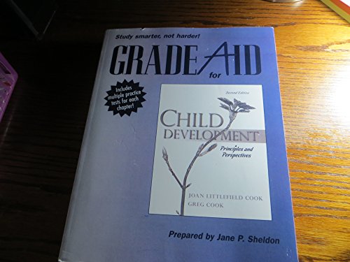 Stock image for Grade Aid for Child Development: Principles and Perspectives for sale by Iridium_Books