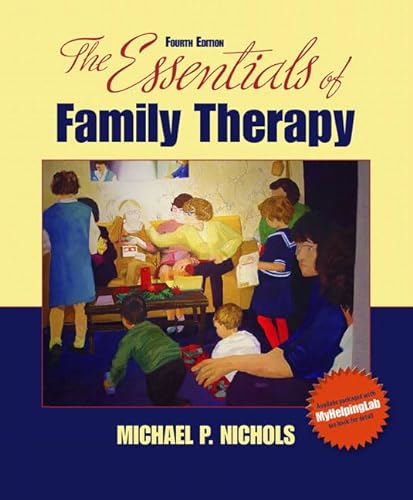 9780205592166: The Essentials of Family Therapy (4th Edition)